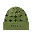 Cronja Logo Beanie Olive