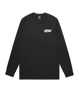 Jugrnaut Jugrnaut Location Tee L/S Black