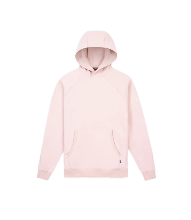 Paper Planes Paper Planes Solid Hoodie Pale Mauve