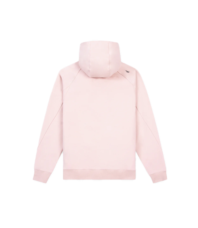 Paper Planes Paper Planes Solid Hoodie Pale Mauve
