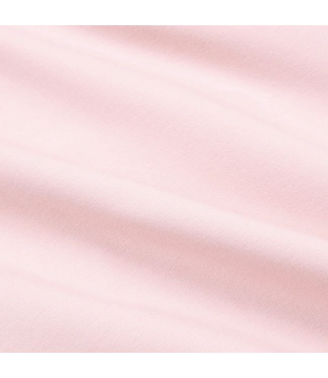 Paper Planes Paper Planes Solid Hoodie Pale Mauve