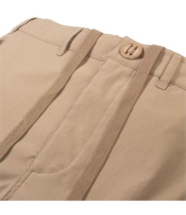 Paper Planes Paper Planes Skinny Cargo Pant Khaki