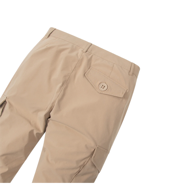 Paper Planes Paper Planes Skinny Cargo Pant Khaki