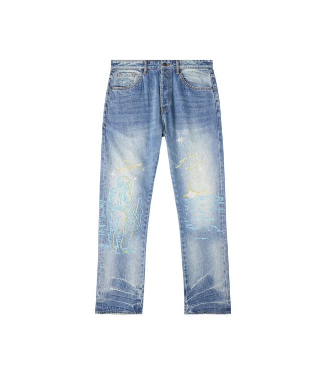 BBC BBC BB Starcrossed Jeans (Heart Fit)