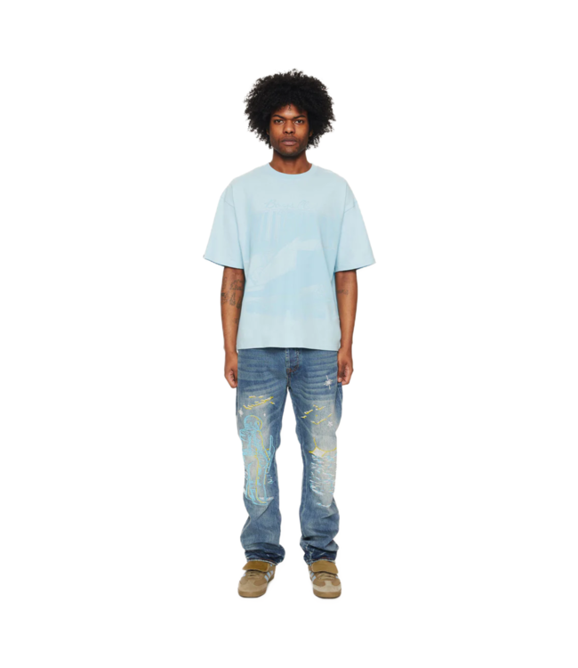 BBC BBC BB Starcrossed Jeans (Heart Fit)