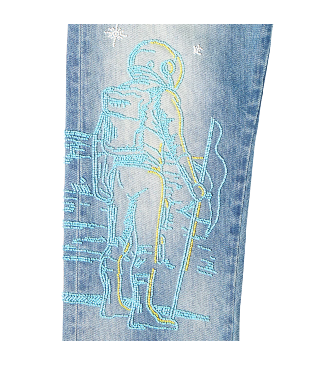 BBC BBC BB Starcrossed Jeans (Heart Fit)