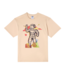 BBC BBC BB Astro Wonder S/S Tee Ivory Cream