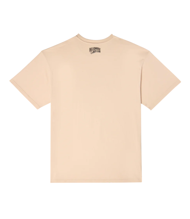 BBC BBC BB Astro Wonder S/S Tee Ivory Cream