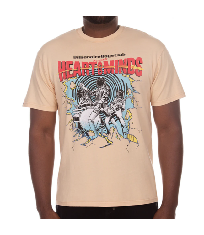 BBC BBC BB Breakout S/S Knit Ivory Cream