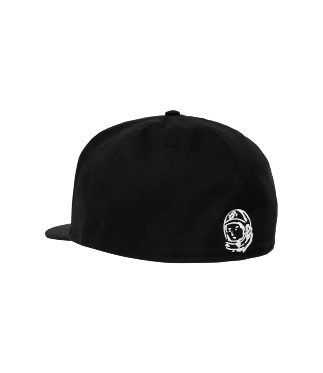 BBC BBC BB Starry Arch Fitted Hat Black