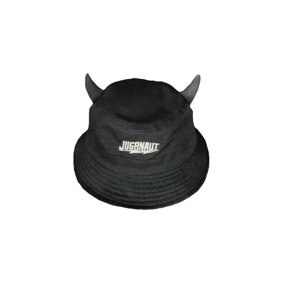Jugrnaut panels horns bucket sm/med black