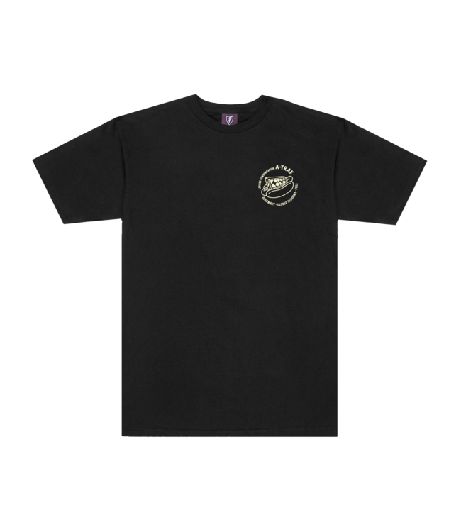 Jugrnaut Jugrnaut x Atrak x Legend  Conversations Tee Black