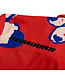 Rumours Rumours In Bloom Button Up Red/White