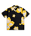 Rumours Rumours In Bloom Button Up Black/Yellow