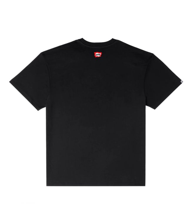 Icecream Icecream Running Dog Glasses S/S Tee Black