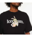 Icecream Icecream Running Dog Glasses S/S Tee Black