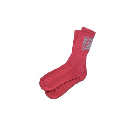 BBC Arch Socks rougue red