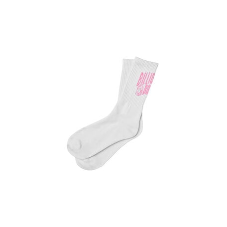 BBC Arch Socks bleach White