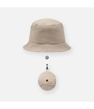Paper Planes Paper Planes Packable Bucket Khaki