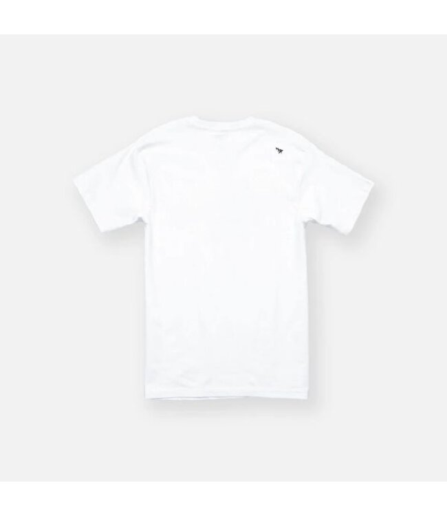 Paper Planes Paper Planes Greatness Is A Process Tee White