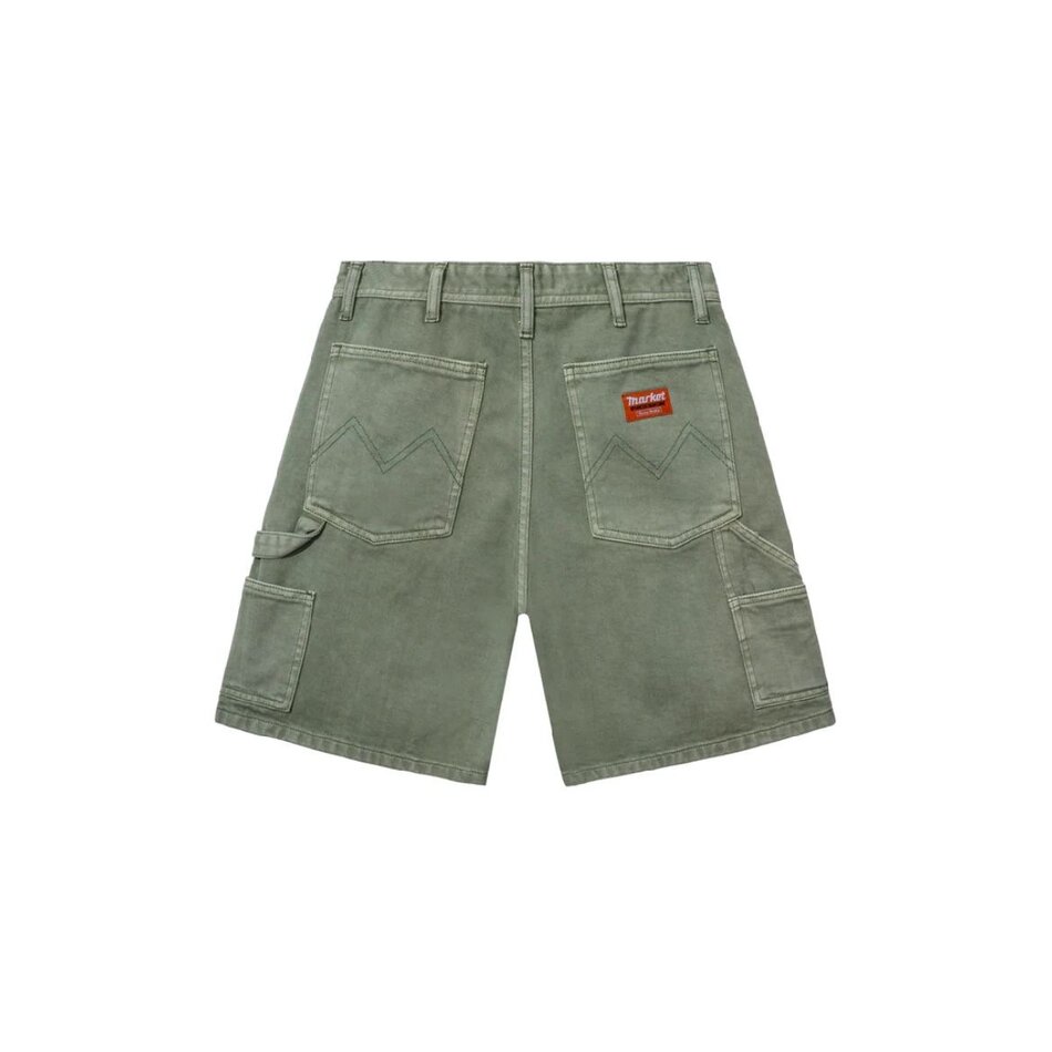 Market Hardware Carpenter Shorts Midnight