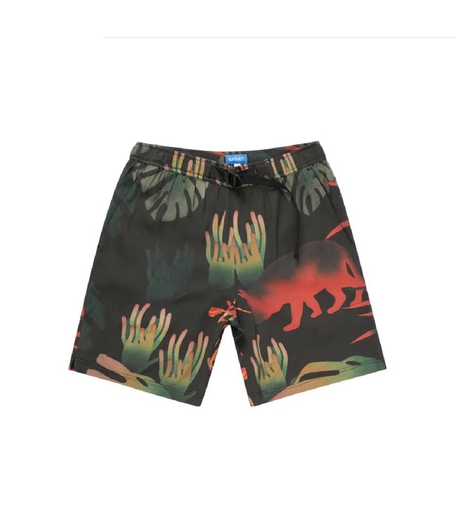 Market Market Vision Quest Shorts Black