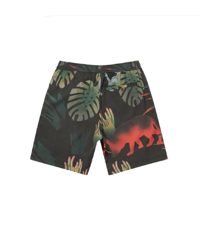 Market Market Vision Quest Shorts Black