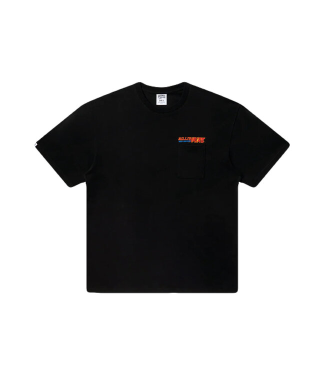 BBC BBC Drift SS Knit black