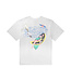 BBC BBC Astro tee bleach white