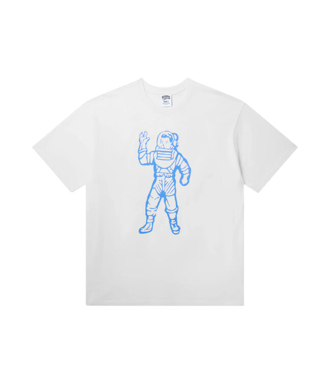 BBC BBC Astro tee bleach white