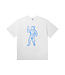 BBC BBC Astro tee bleach white