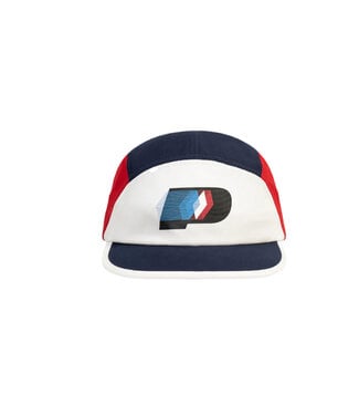 Paper Planes Paper Planes Color Block Camper Cap Navy