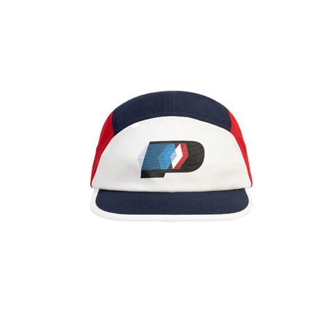 Paper Planes Color Block Camper Cap Navy