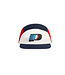 Paper Planes Paper Planes Color Block Camper Cap Navy
