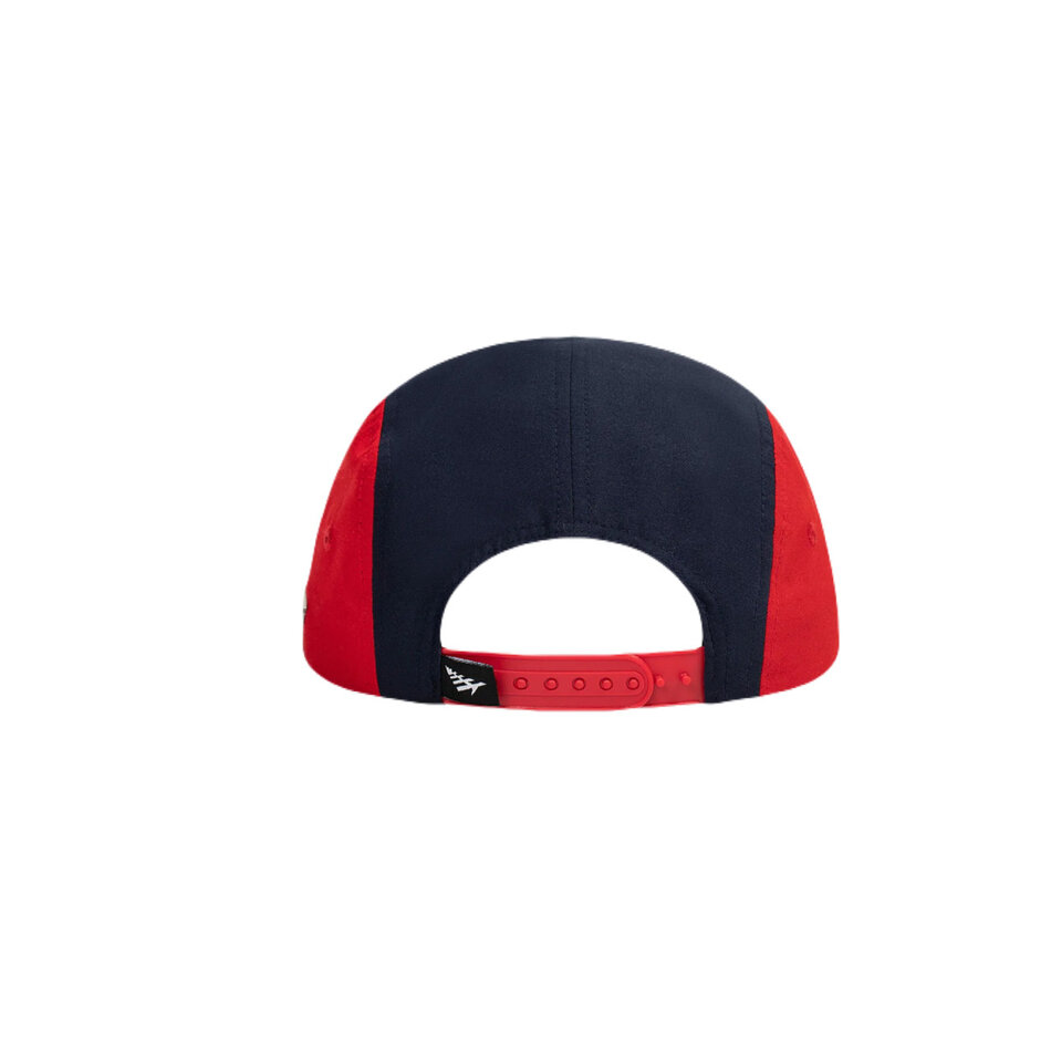 Paper Planes Color Block Camper Cap Navy