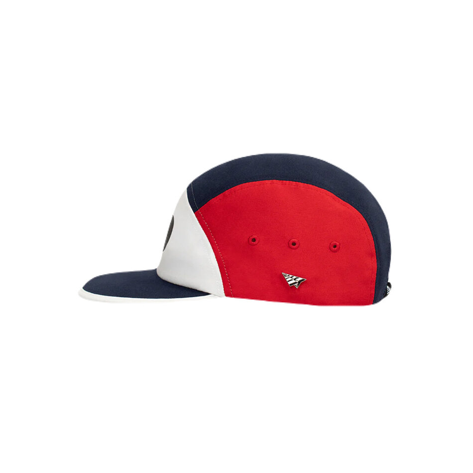 Paper Planes Color Block Camper Cap Navy