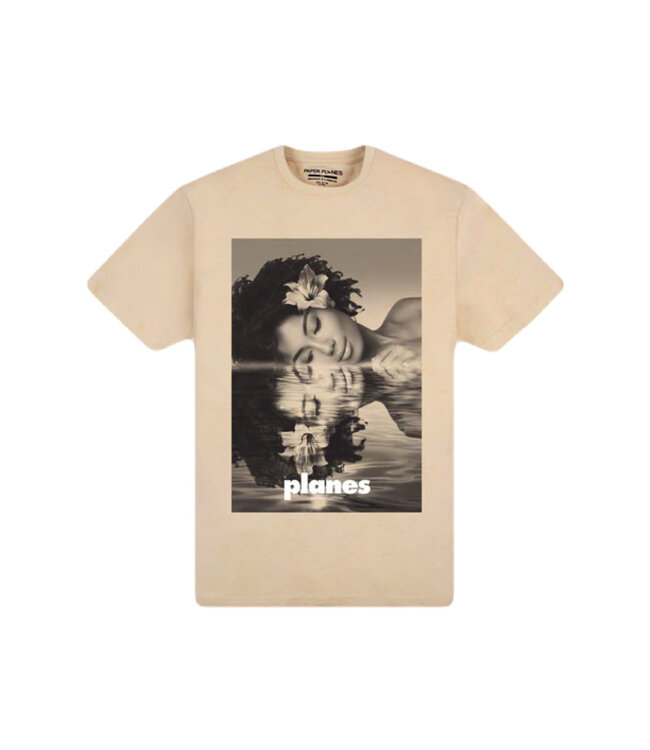 Paper Planes Paper Planes Reflection Tee Cream
