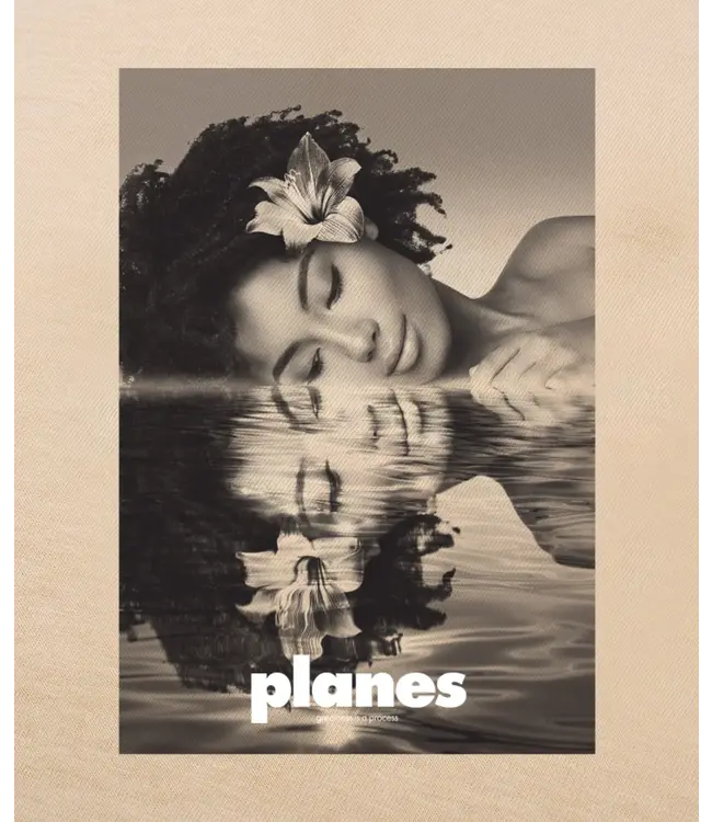 Paper Planes Paper Planes Reflection Tee Cream