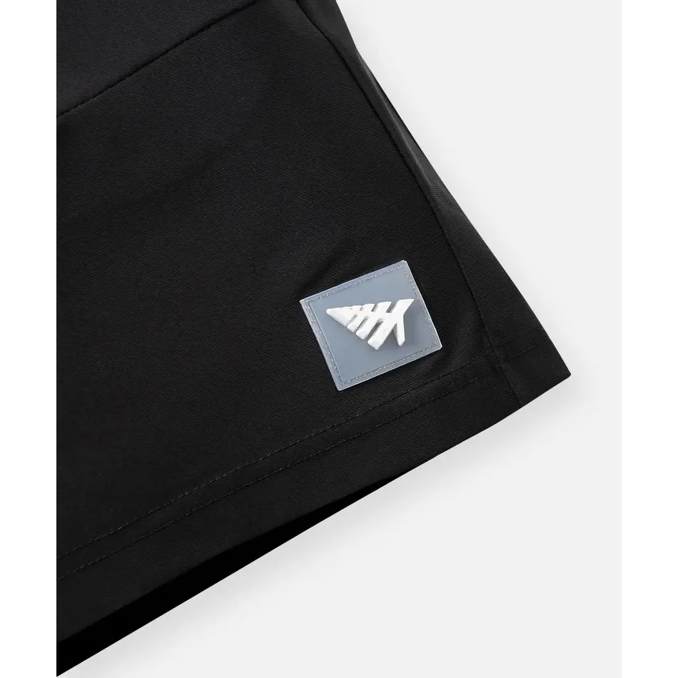 Paper Planes New Core Shorts Black