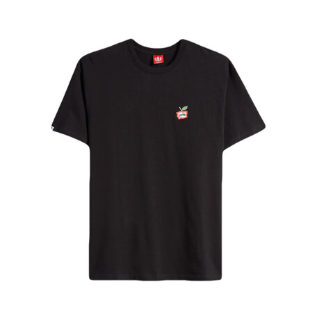 Icecream Big Apple SS Tee Black