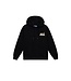 Market Market JUST DO NOTHING HOODIE Black