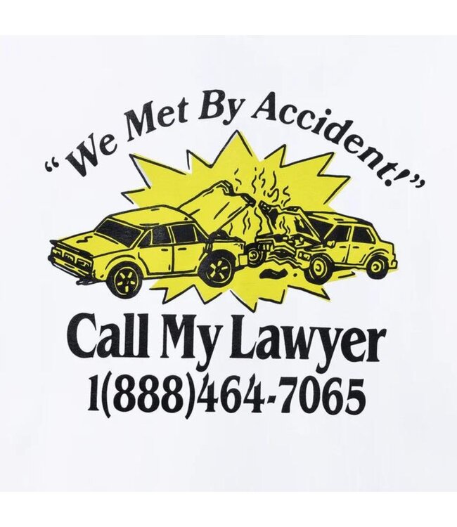 Market Market MET BY ACCIDENT T-SHIRT