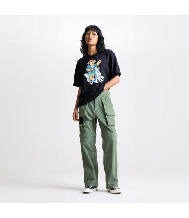 Market Market LIVING THE DREAM T-SHIRT Black