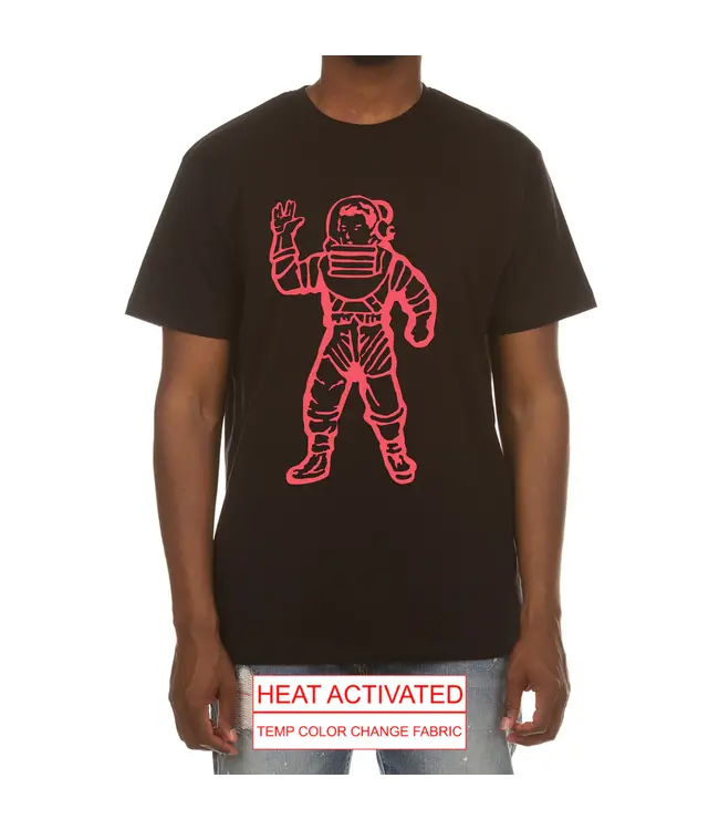 BBC BBC Molecules Tee (temp color change) black