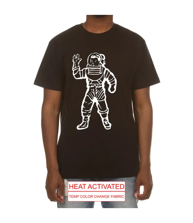 BBC BBC Molecules Tee (temp color change) black