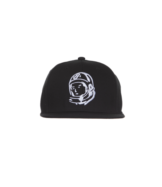 BBC BB Helmet Fitted Hat Black