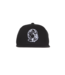 BBC BB Helmet Fitted Hat Black