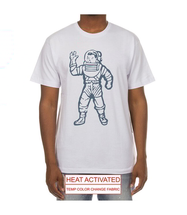 BBC BBC BB Molecules SS Tee (color change) White