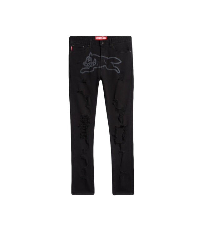 Icecream ASh Jeans Cbocolate FIt BLack - Jugrnaut Icecream ASh Jeans Cbocolate FIt BLack - Jugrnaut