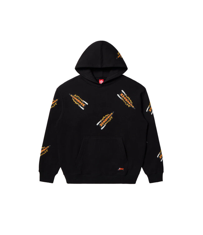 Icecream Icecream Rockets Hoodie Black